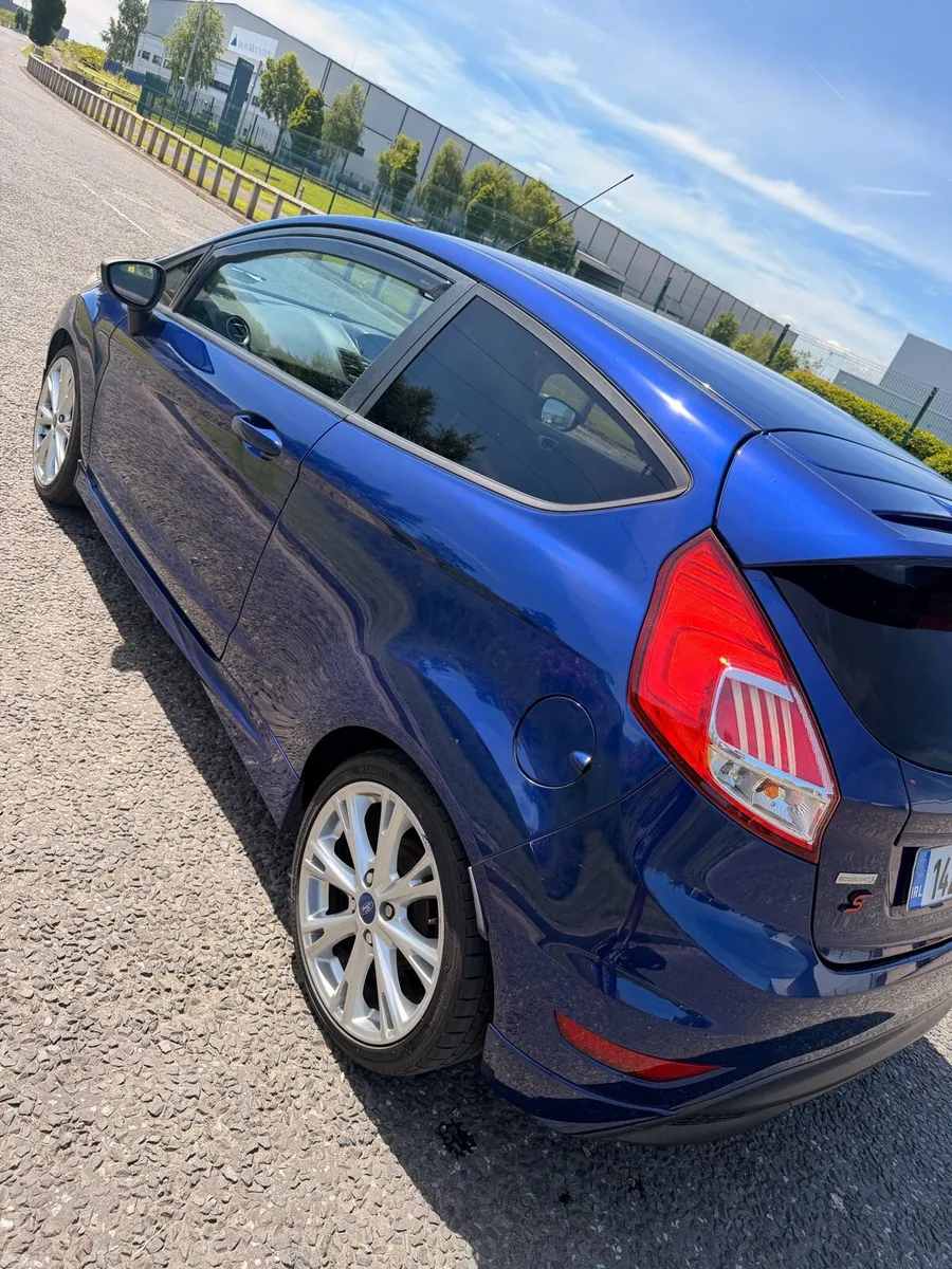 2014 ford fiesta Zetec S - Image 6