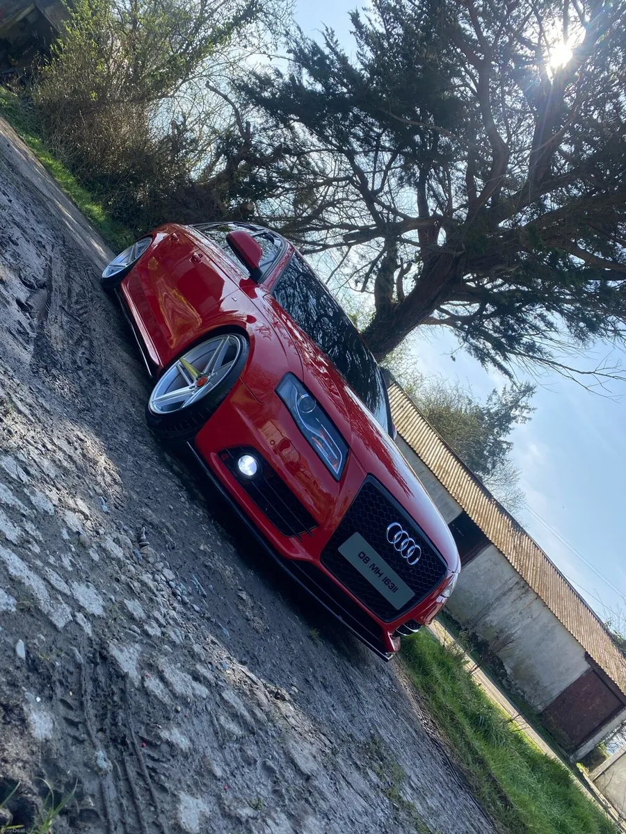 🔥Audi A4 Sunlid🔥 - Image 1