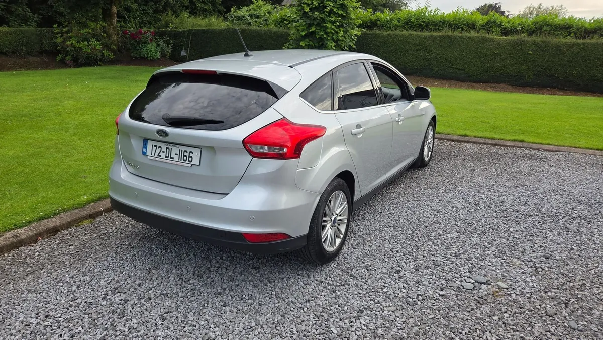 172 Ford Focus 1.5 TDCi Zetec Edition, - Image 3