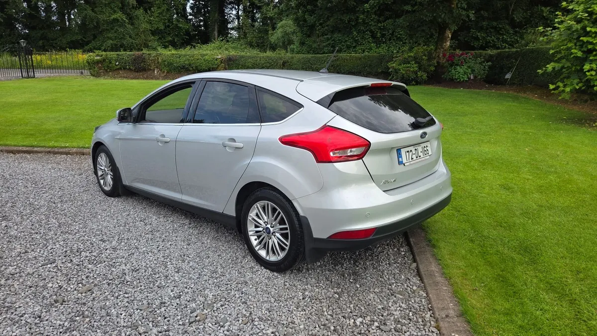 172 Ford Focus 1.5 TDCi Zetec Edition, - Image 4