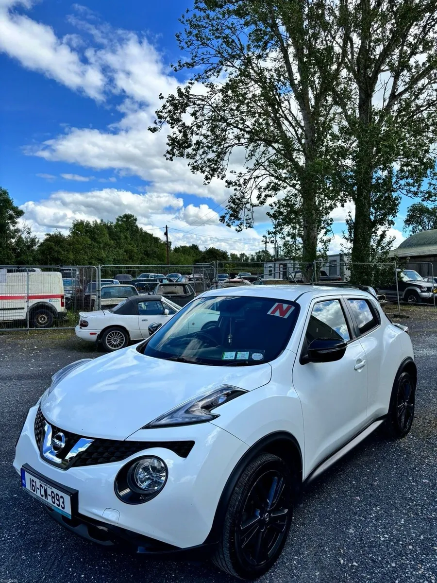 Nissan Juke - Image 1