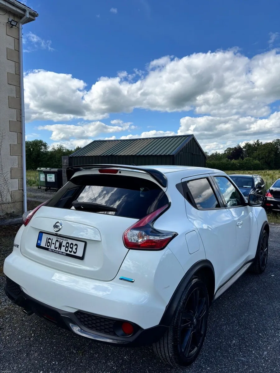 Nissan Juke - Image 3