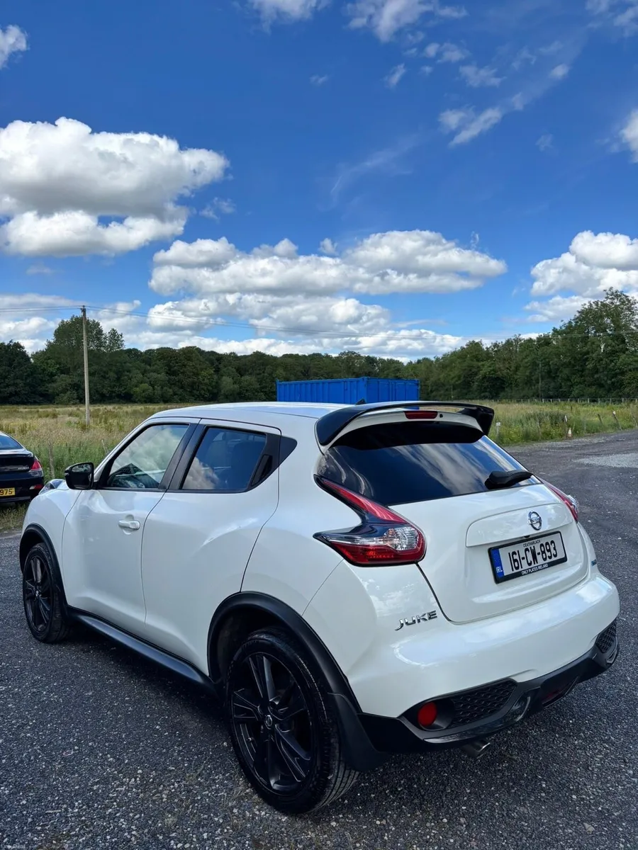 Nissan Juke - Image 4