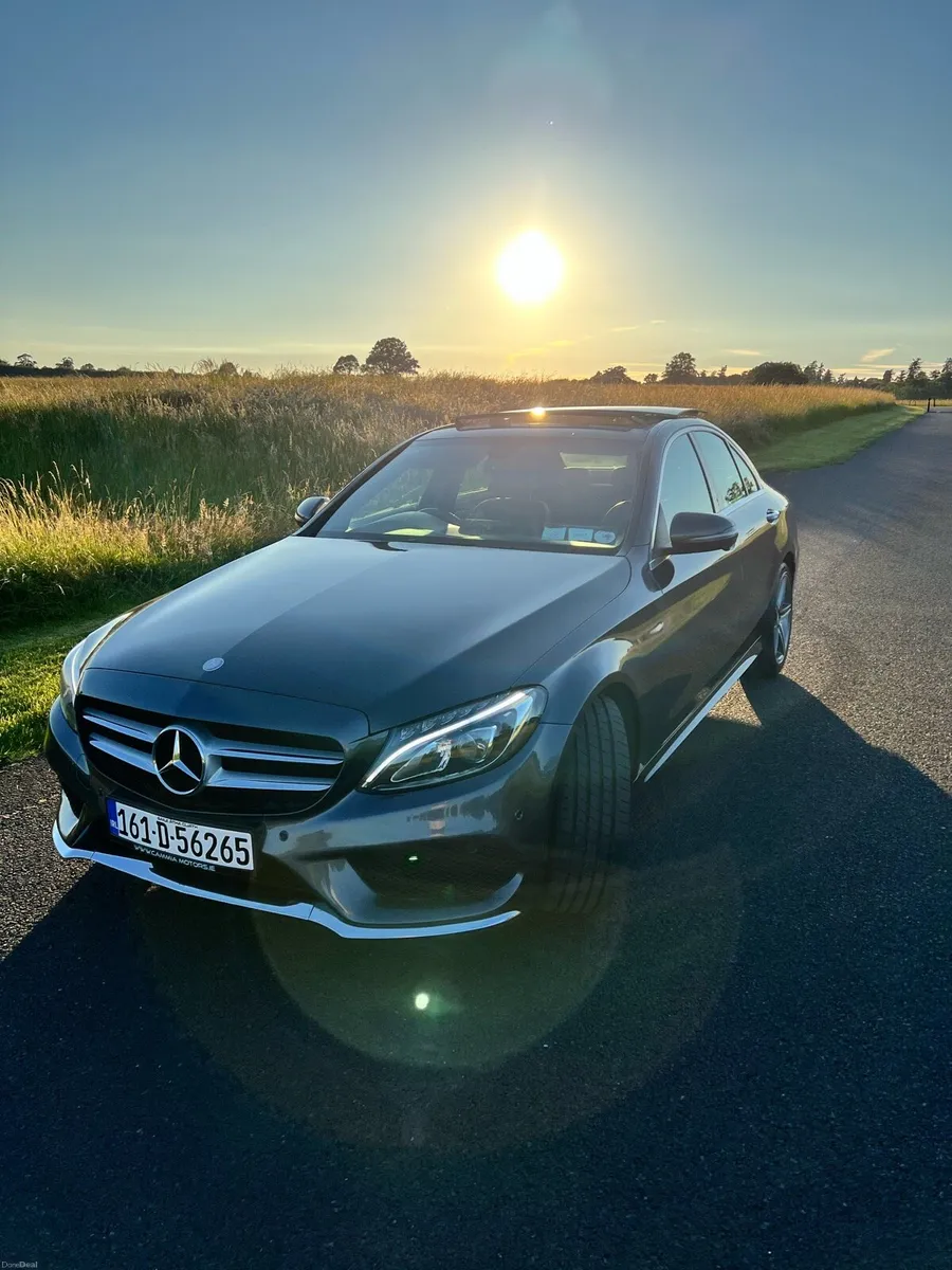 Mercedes C220 - Image 2