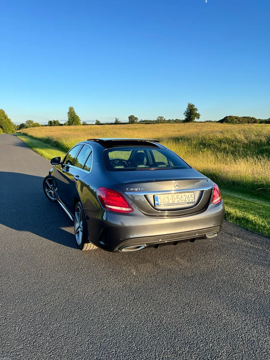 Mercedes C220 - Image 4