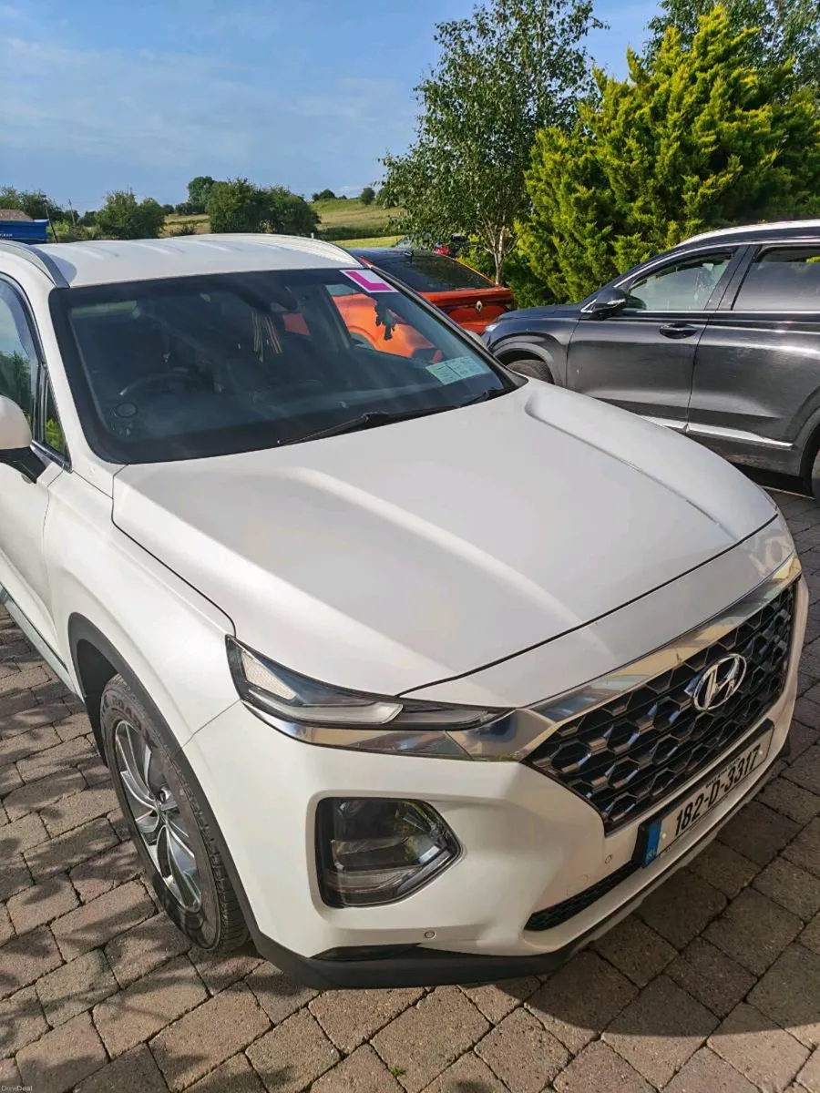 Hyundai Santa Fe - Image 2