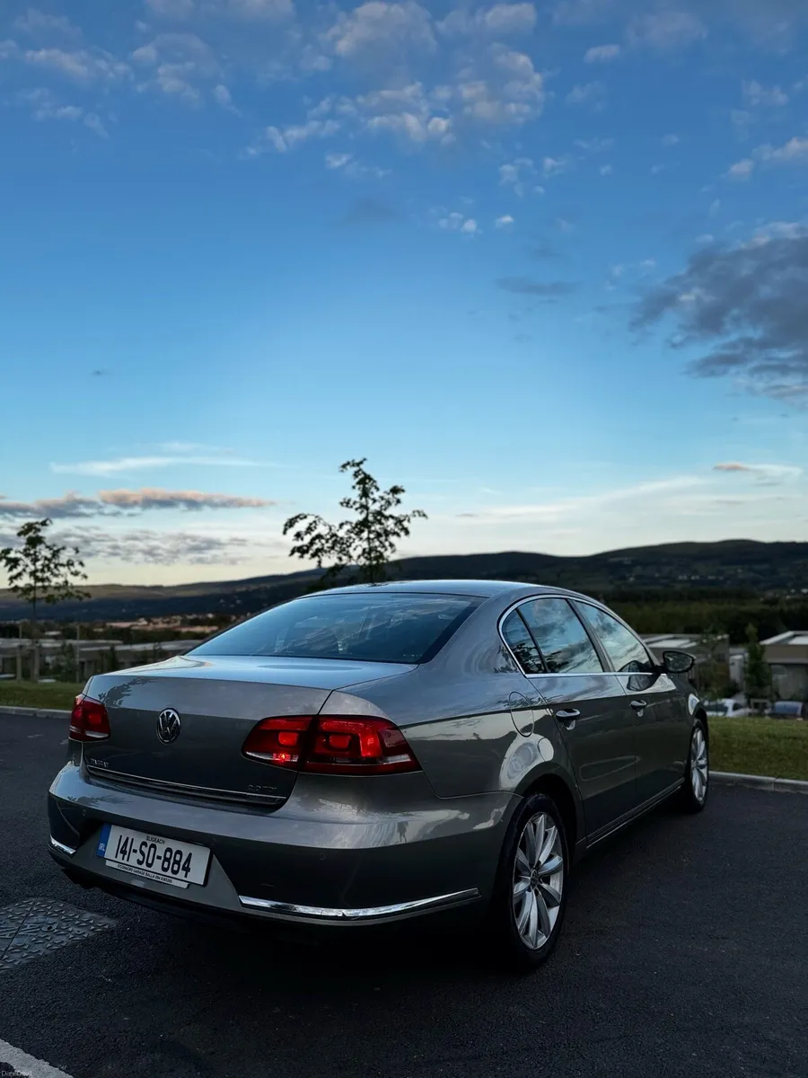 Volkswagen Passat 2014 Mileage a140k - Image 4