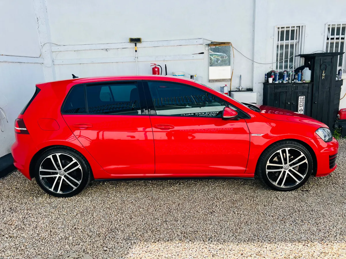 2016 Volkswagen Golf 2.0 GTD DSG  AUTOMATIC - Image 6