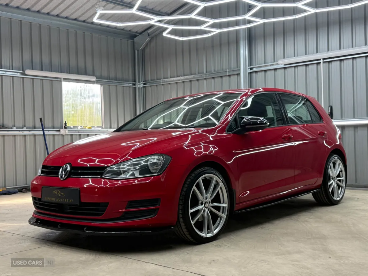 Volkswagen Golf 2014, KITTED, PRICE ON IRISH PLATE - Image 3