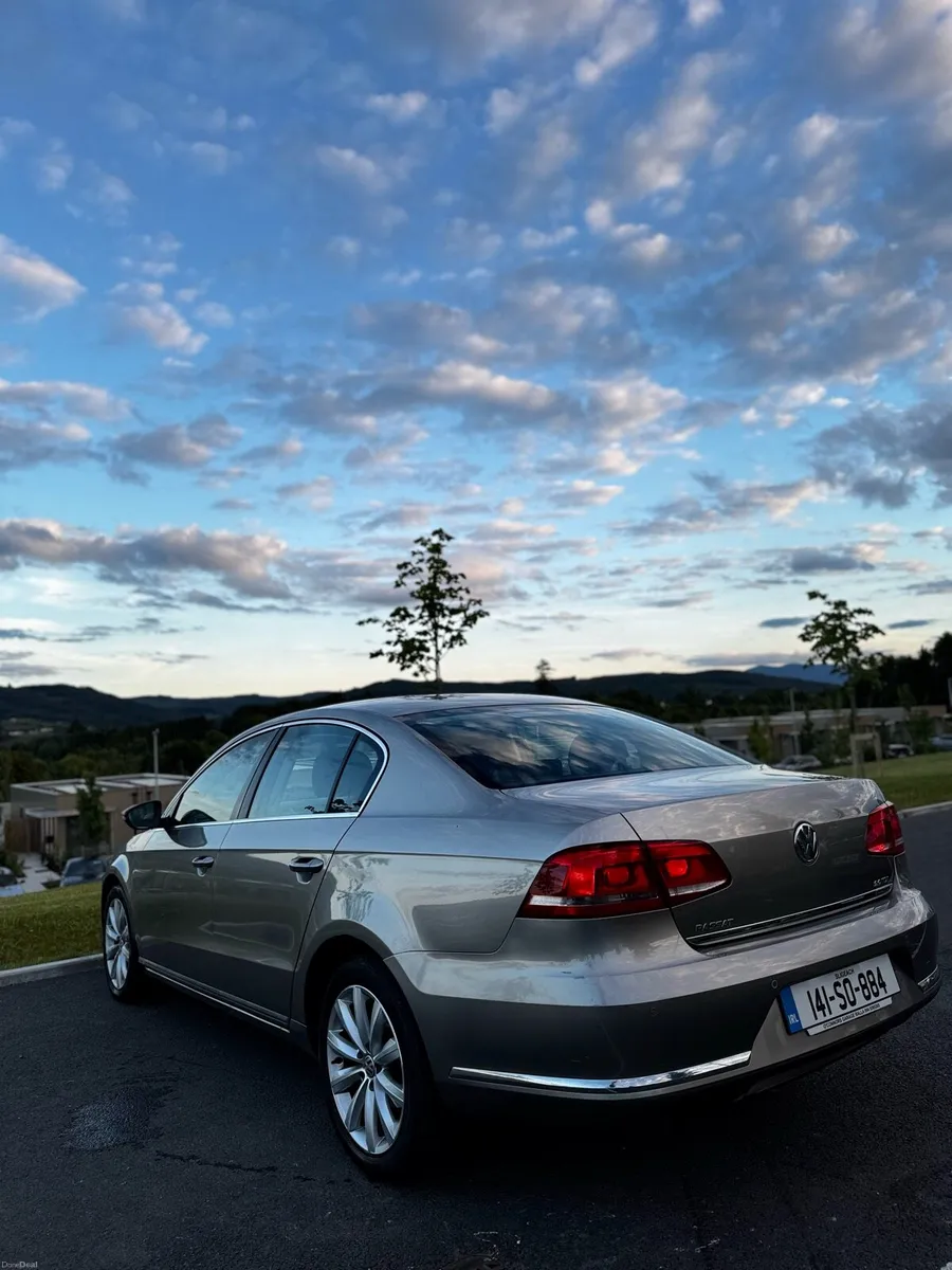 Volkswagen Passat 2014 Mileage a140k - Image 2