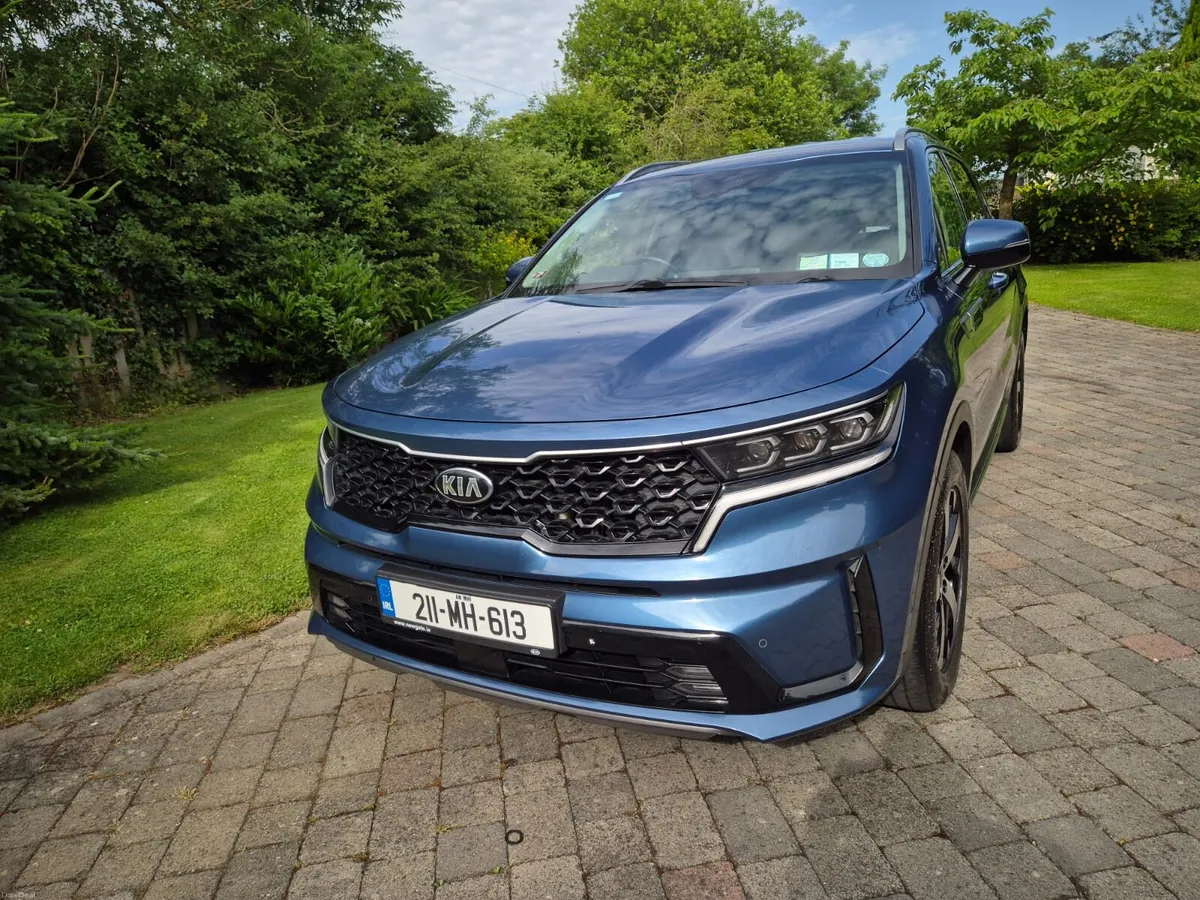 Kia Sorrento - Image 4