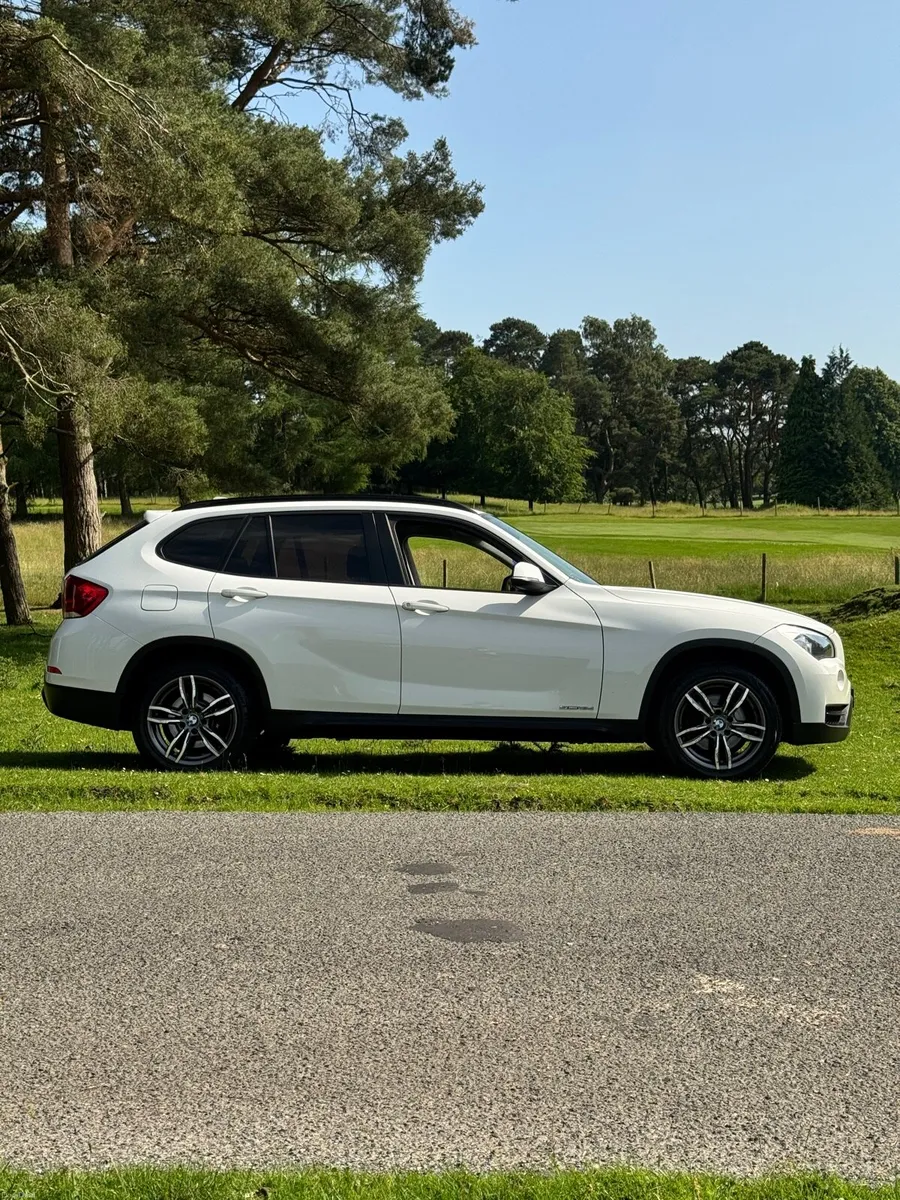 2013 BMW X1 - NCT, TAX & Chain Done - Image 2
