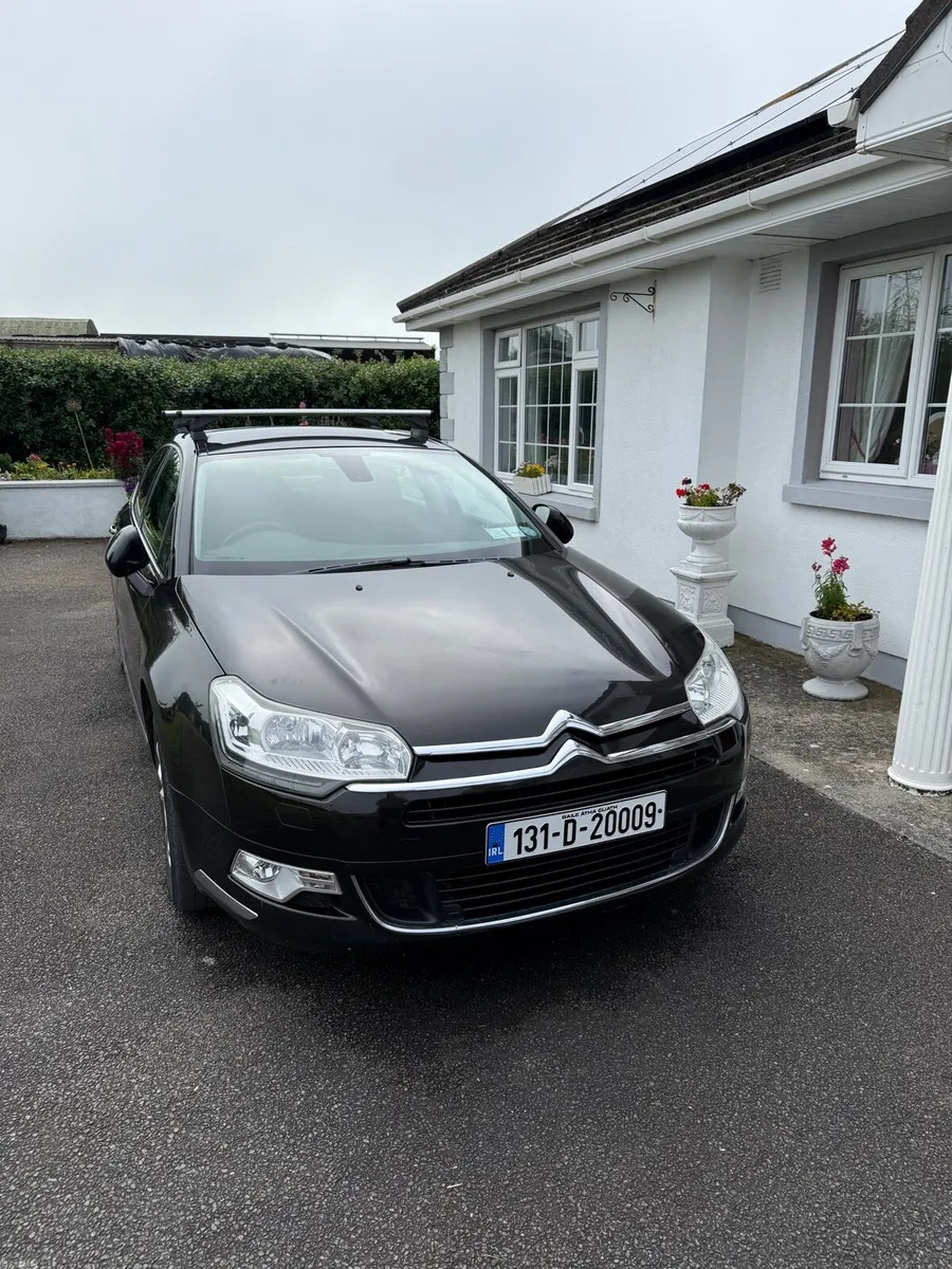 2013 Citroen C5 Semi-Auto 1.6L Diesel - Image 1