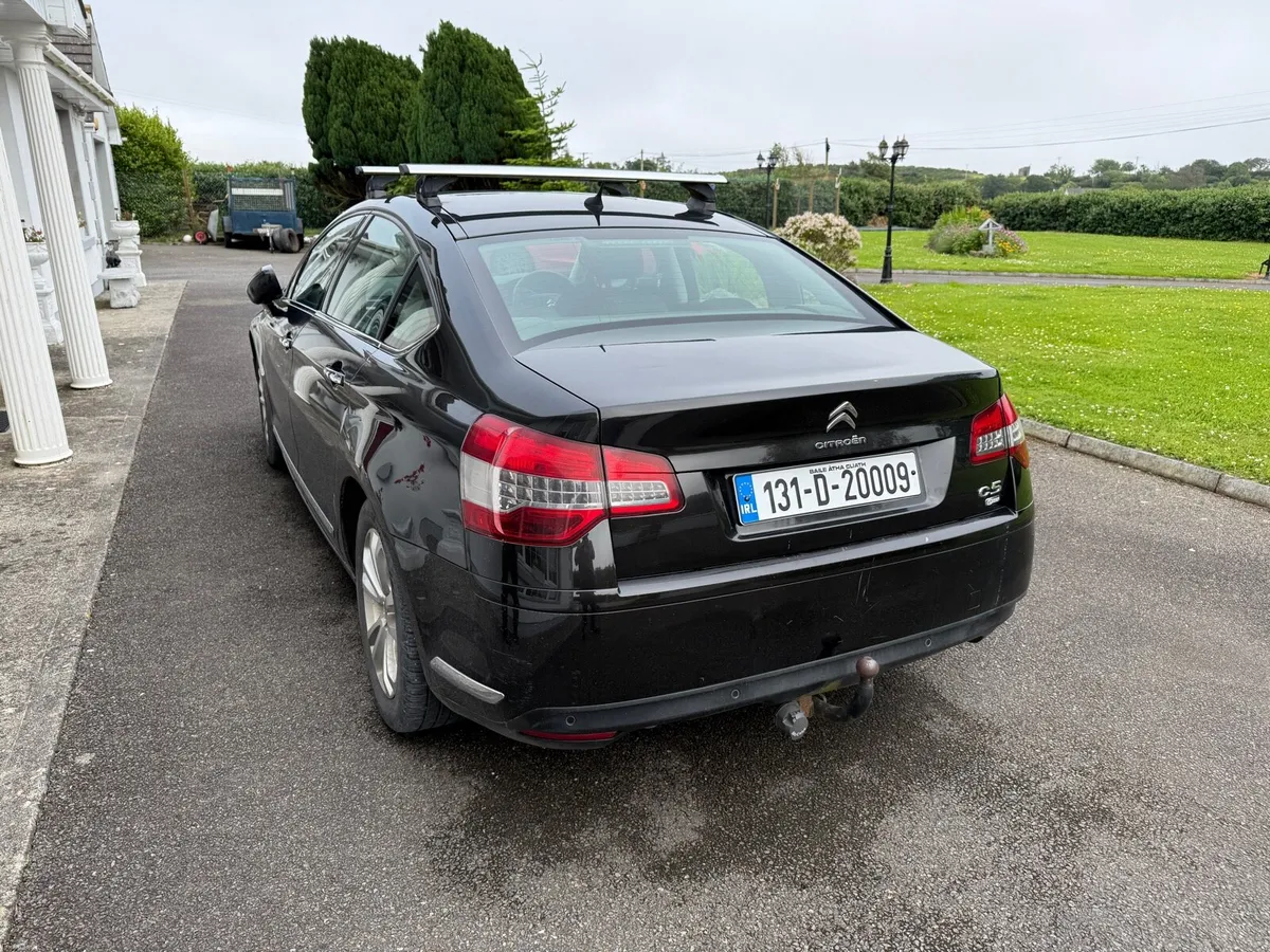 2013 Citroen C5 Semi-Auto 1.6L Diesel - Image 3