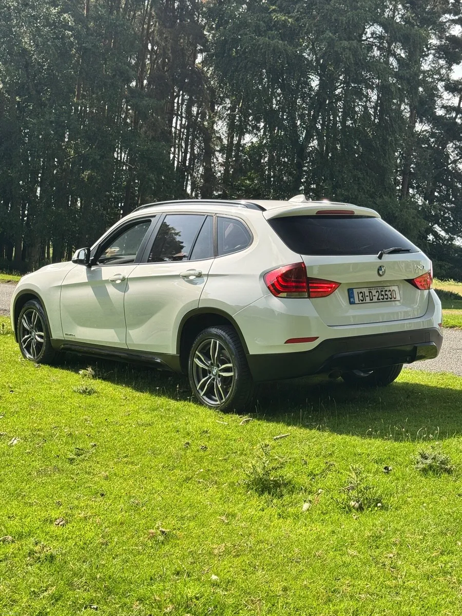 2013 BMW X1 - NCT, TAX & Chain Done - Image 4