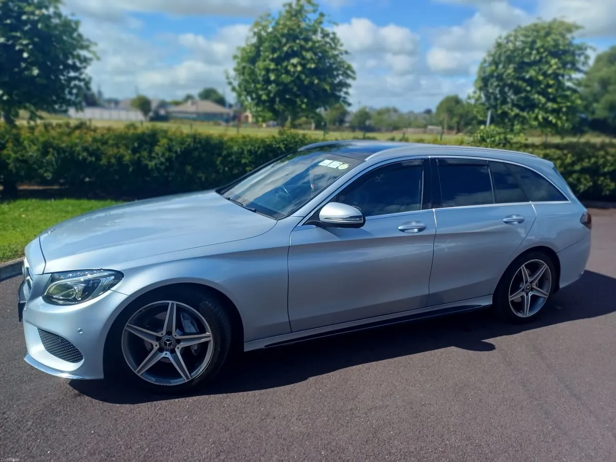 Mercedes-Benz C-Class 2018 - Image 4