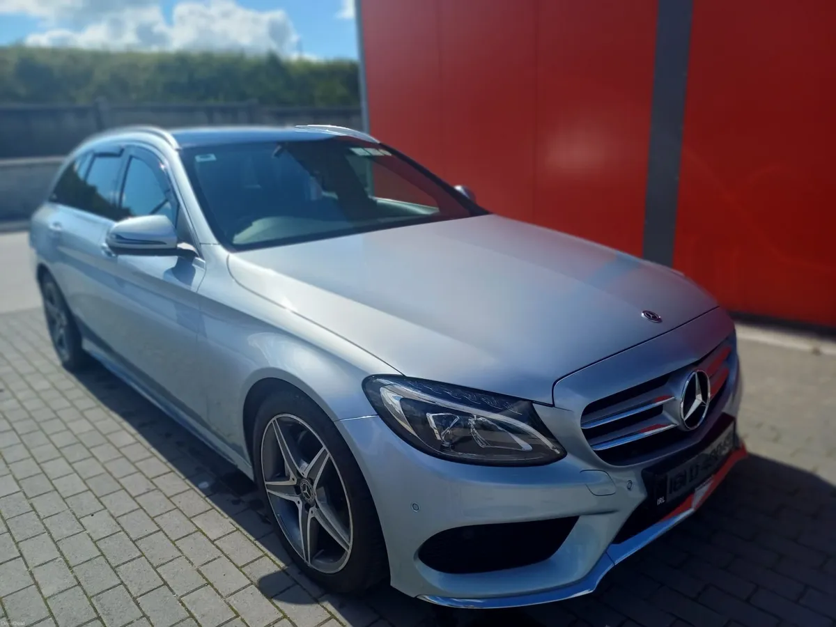 Mercedes-Benz C-Class 2018 - Image 5