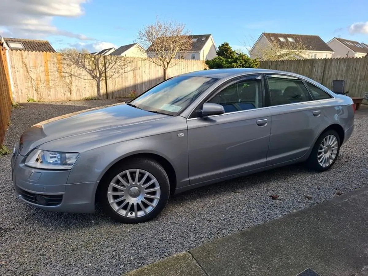 2008 Audi A6 - Image 3