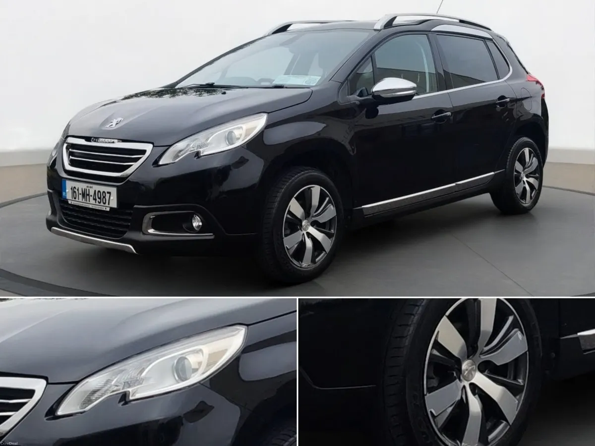 Peugeot 2008 Hdi Allure **low kms** - Image 3