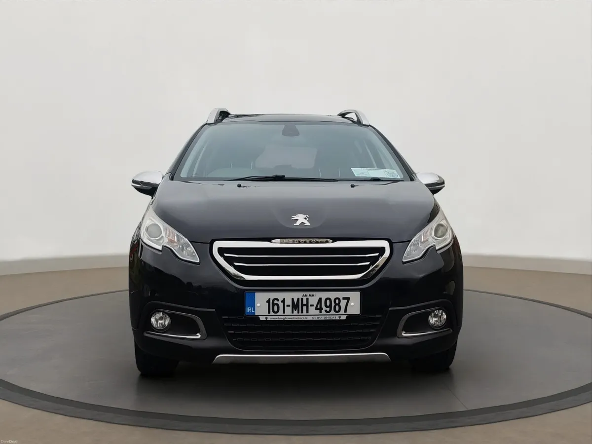 Peugeot 2008 Hdi Allure **low kms** - Image 2
