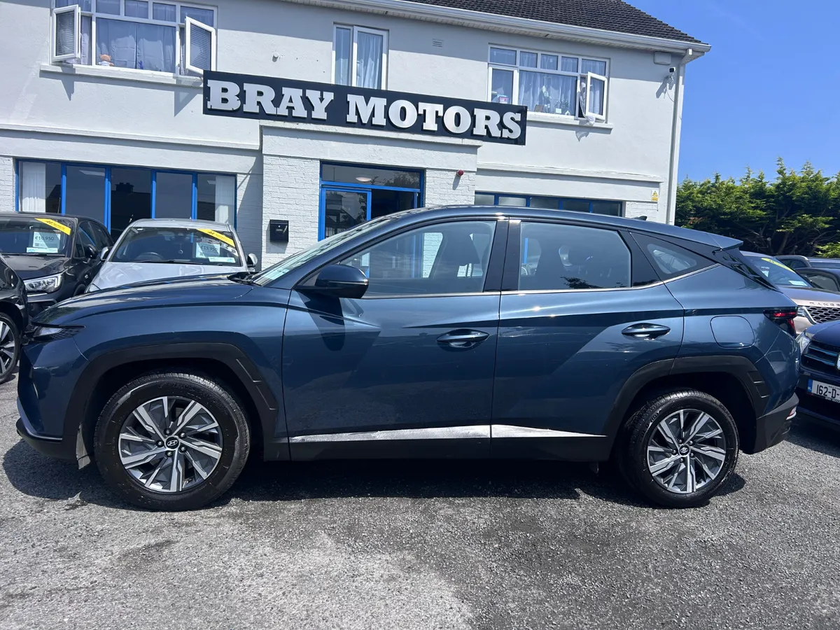 2023 HYUNDAI TUSCON 1.6D COMFORT PLUS - Image 3