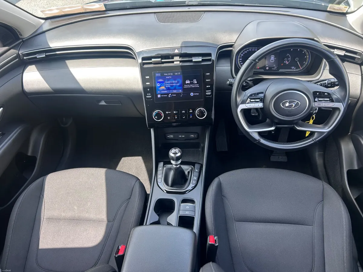 2023 HYUNDAI TUSCON 1.6D COMFORT PLUS - Image 2