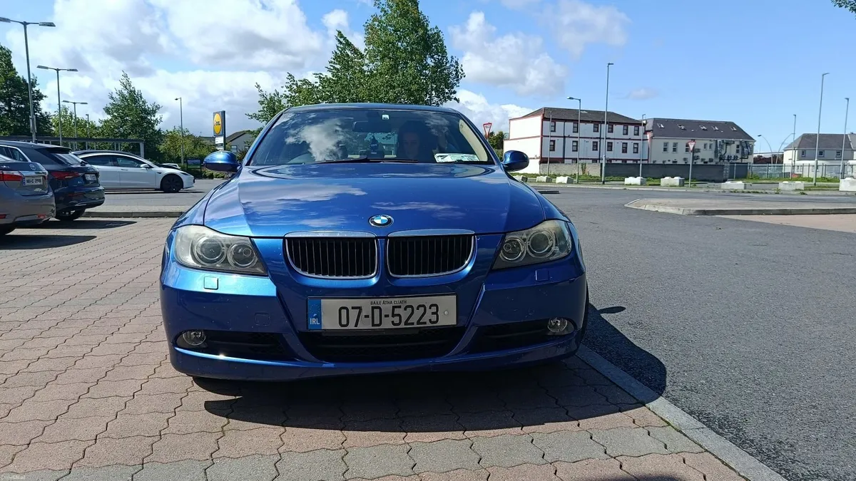 BMW 3-Series 2007 - Image 3