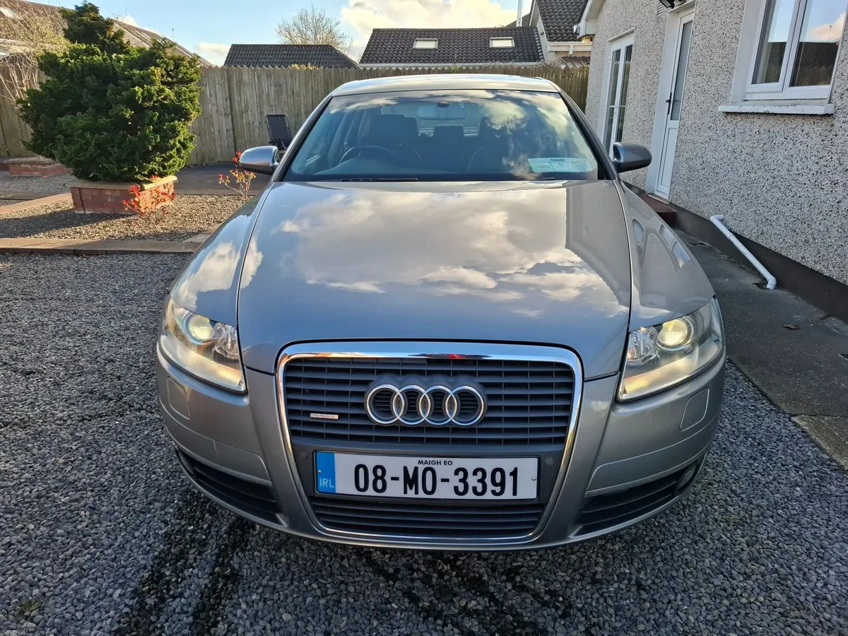 2008 Audi A6 - Image 1
