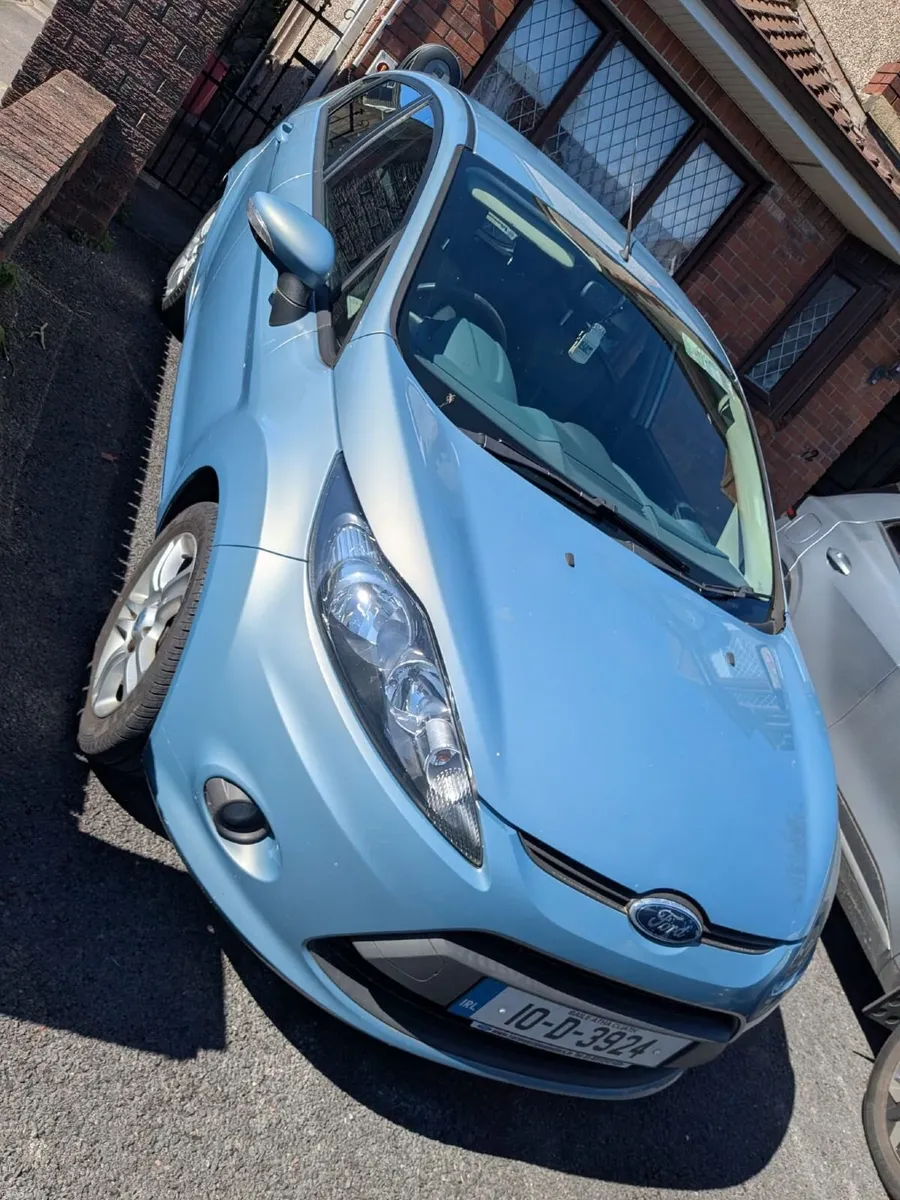 2010 Ford Fiesta Style 1.25 Petrol - Image 3
