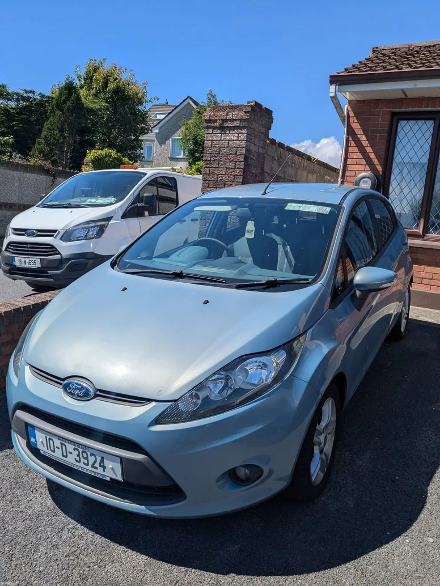 2010 Ford Fiesta Style 1.25 Petrol - Image 2