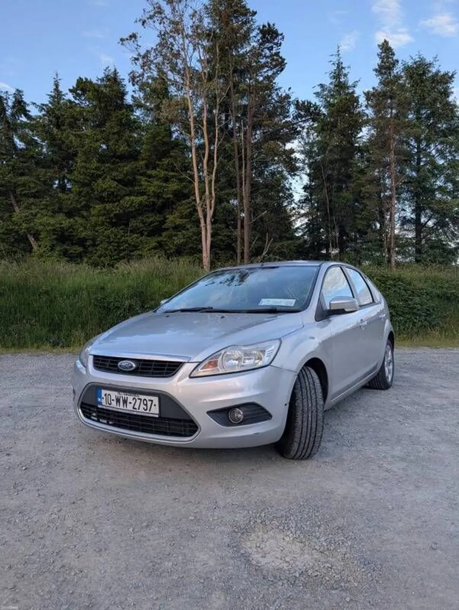 2010 Ford Focus - Image 1