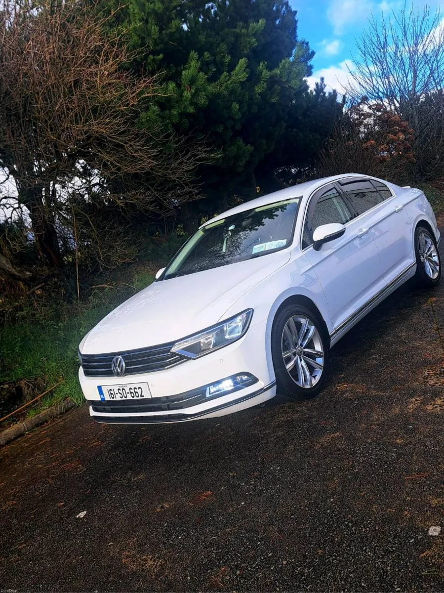 Vw Passat HL - Image 2