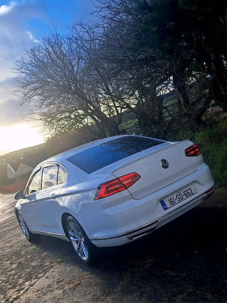 Vw Passat HL - Image 1