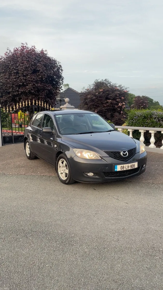 Mazda 3 - Image 1