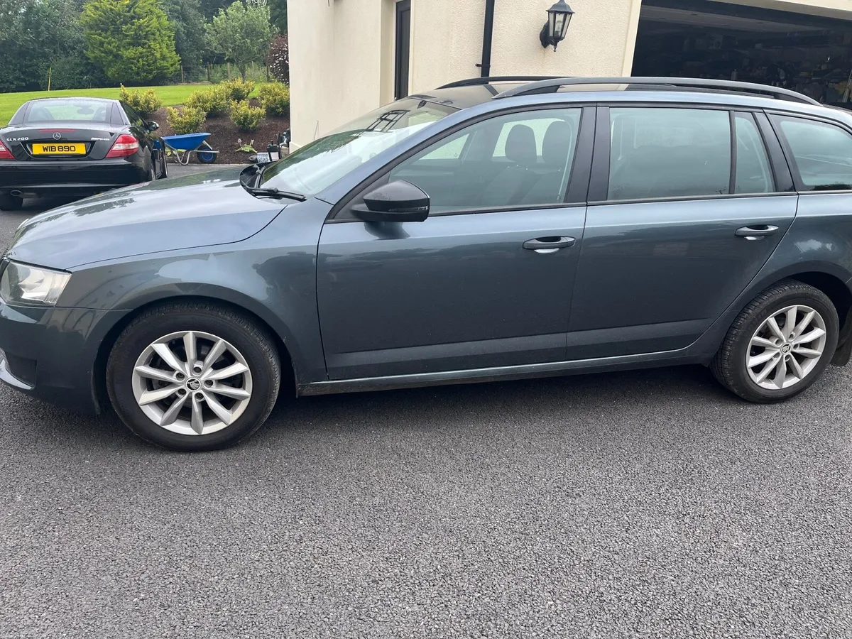 Skoda Octavia 2014 - Image 4