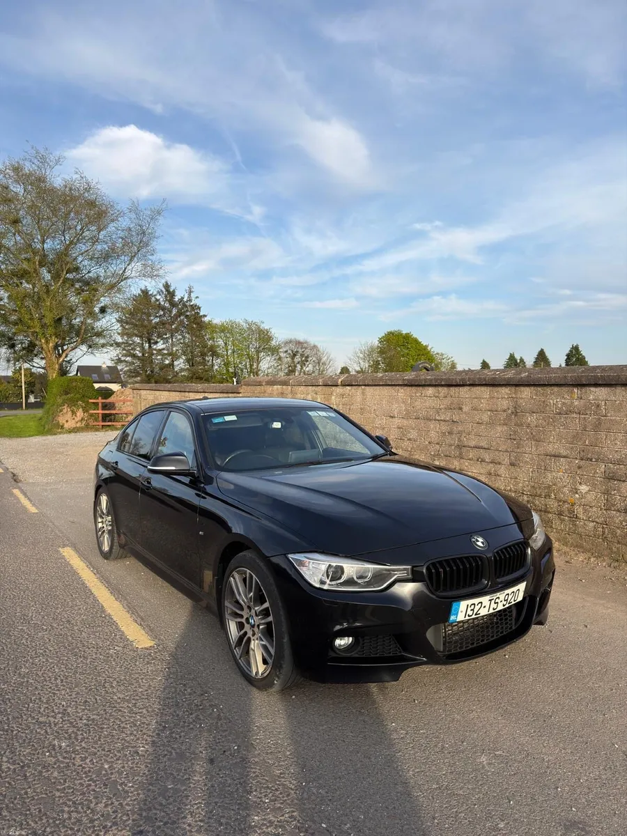 BMW F30 M Sport 318D - Image 1