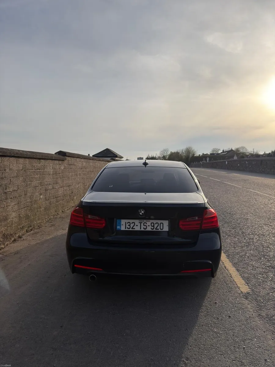 BMW F30 M Sport 318D - Image 3