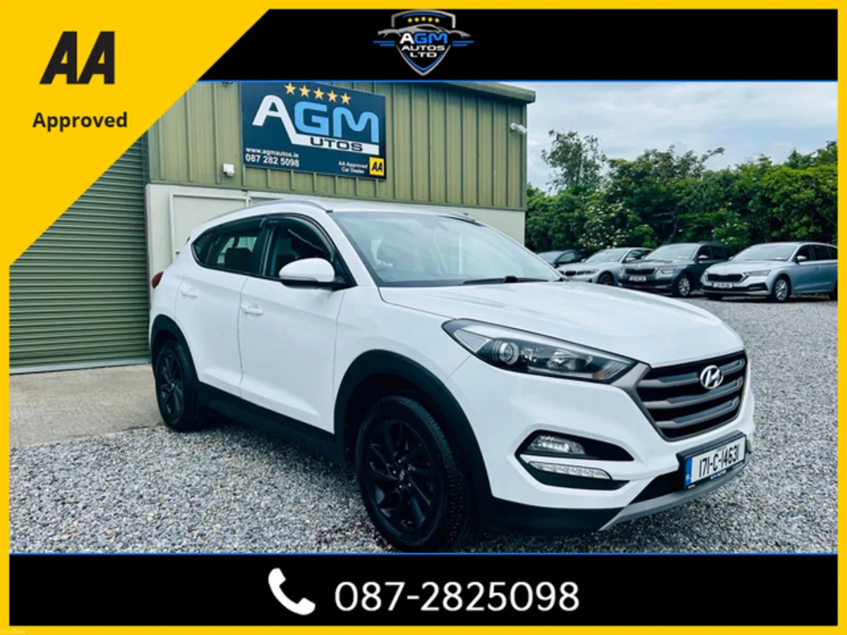 2017 Hyundai Tucson - Image 1