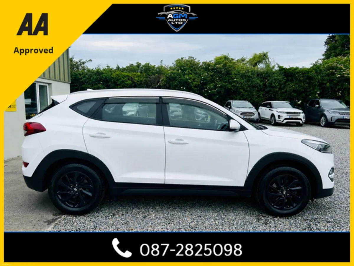 2017 Hyundai Tucson - Image 3