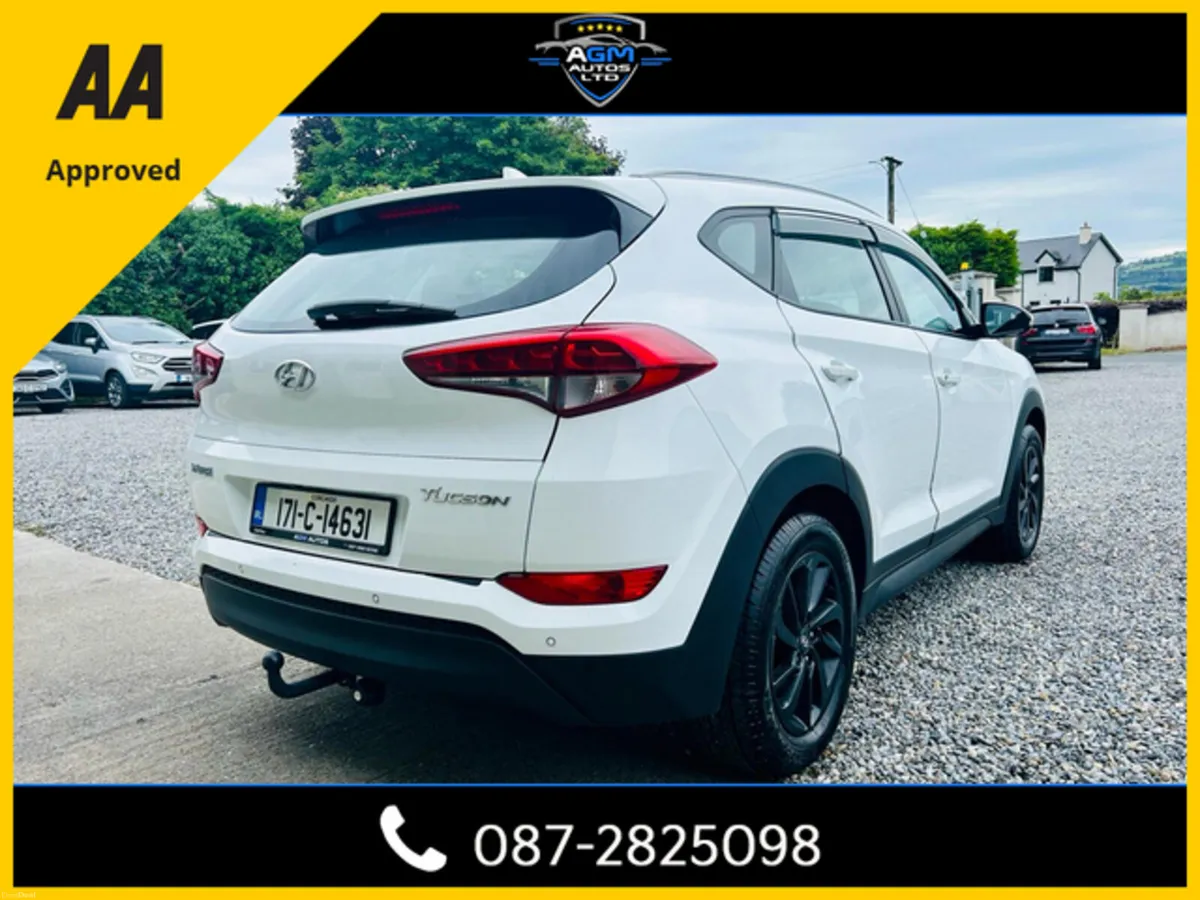 2017 Hyundai Tucson - Image 4