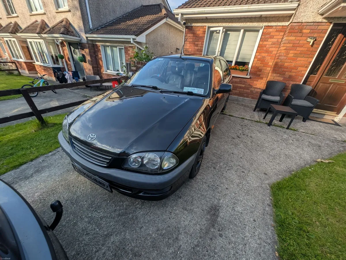 Toyota Avensis 1999 - Image 3
