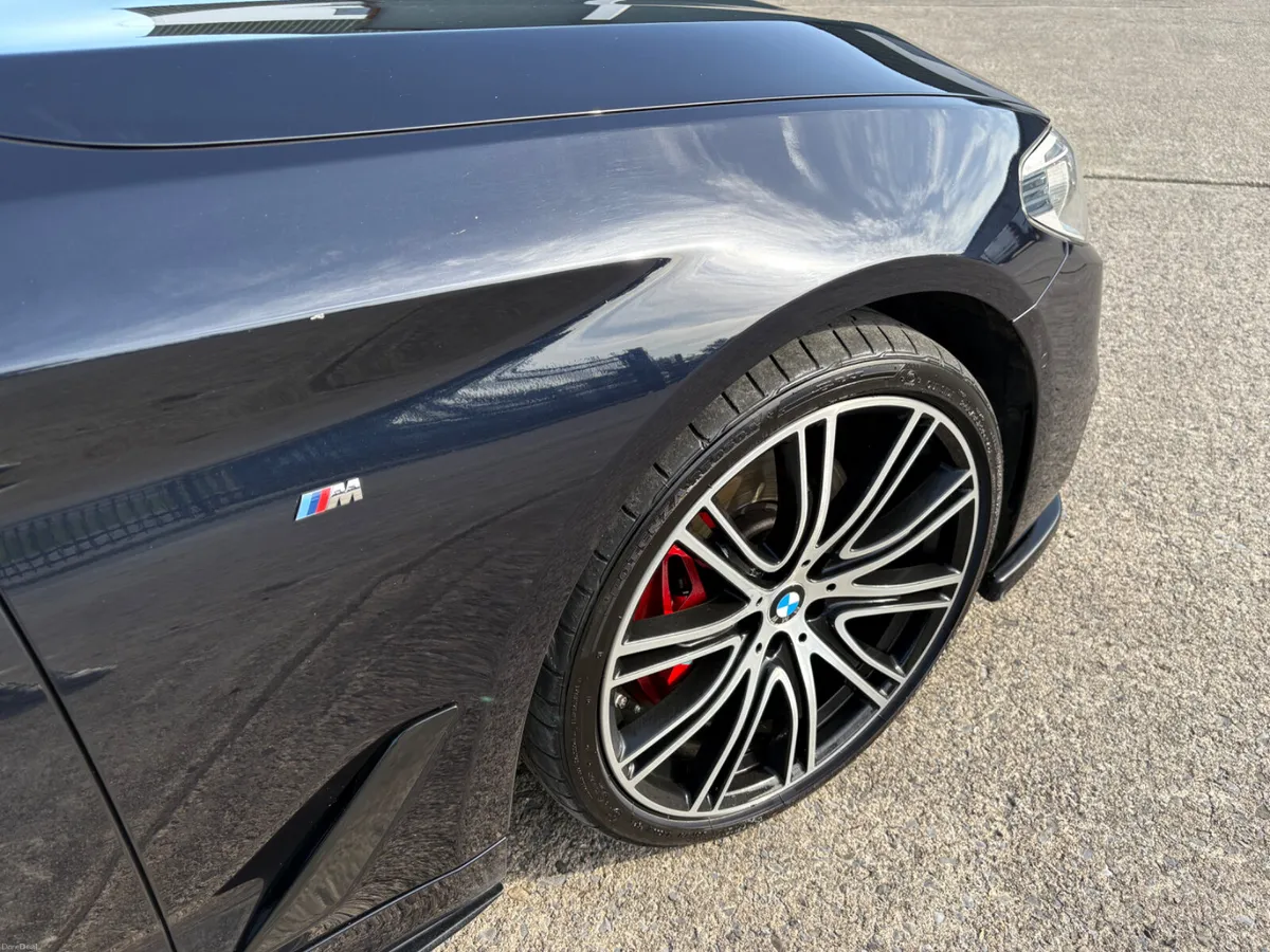 BMW 520D Msport G30 - Image 4