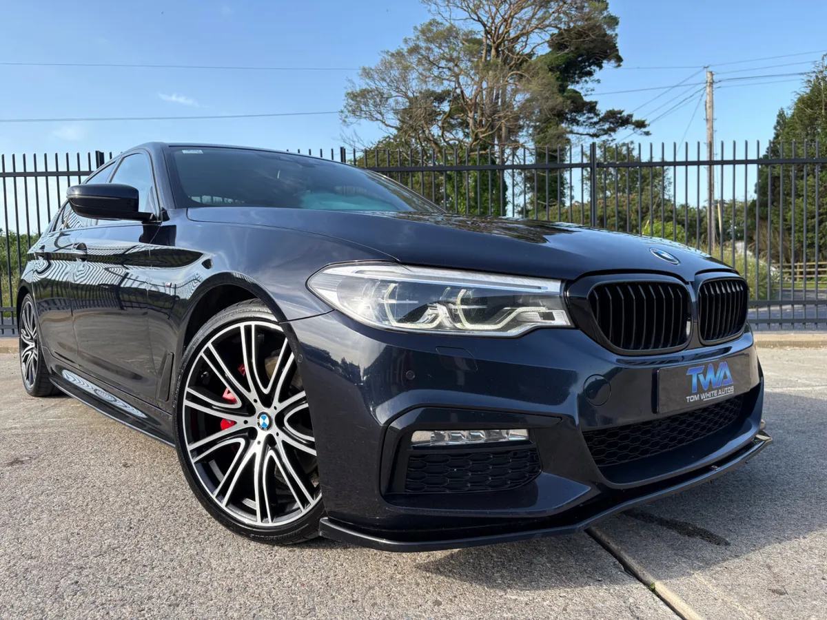 BMW 520D Msport G30 - Image 2