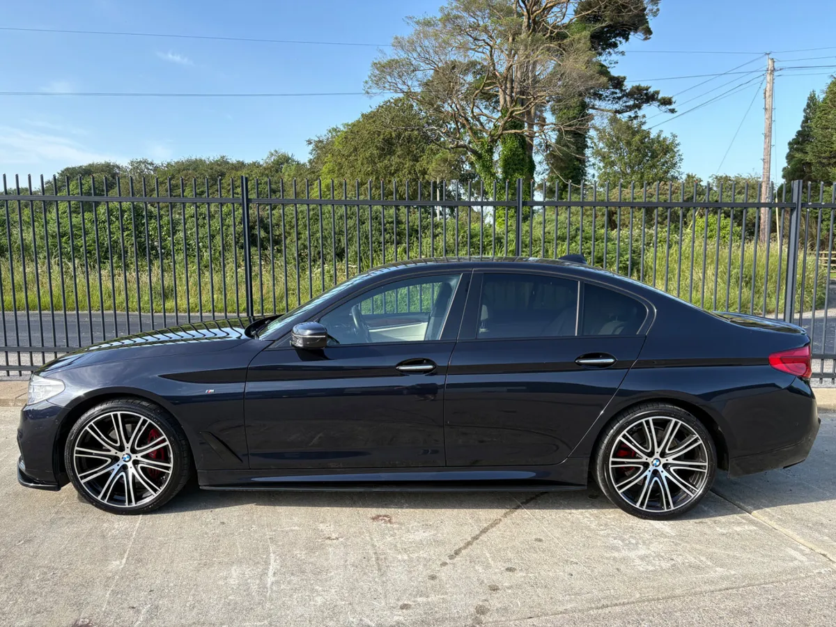 BMW 520D Msport G30 - Image 6