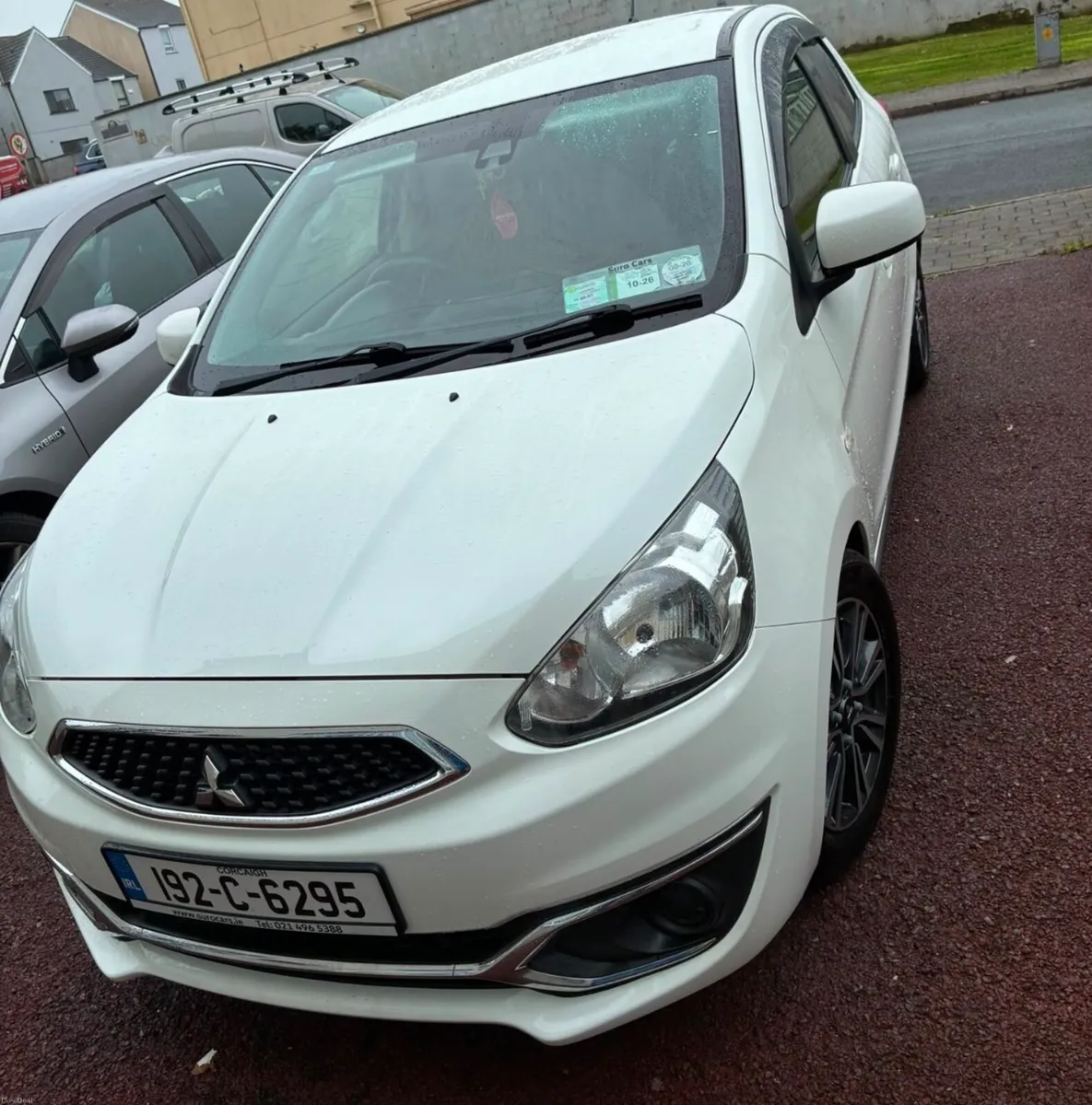 2019 Mitsubishi mirage - Image 4
