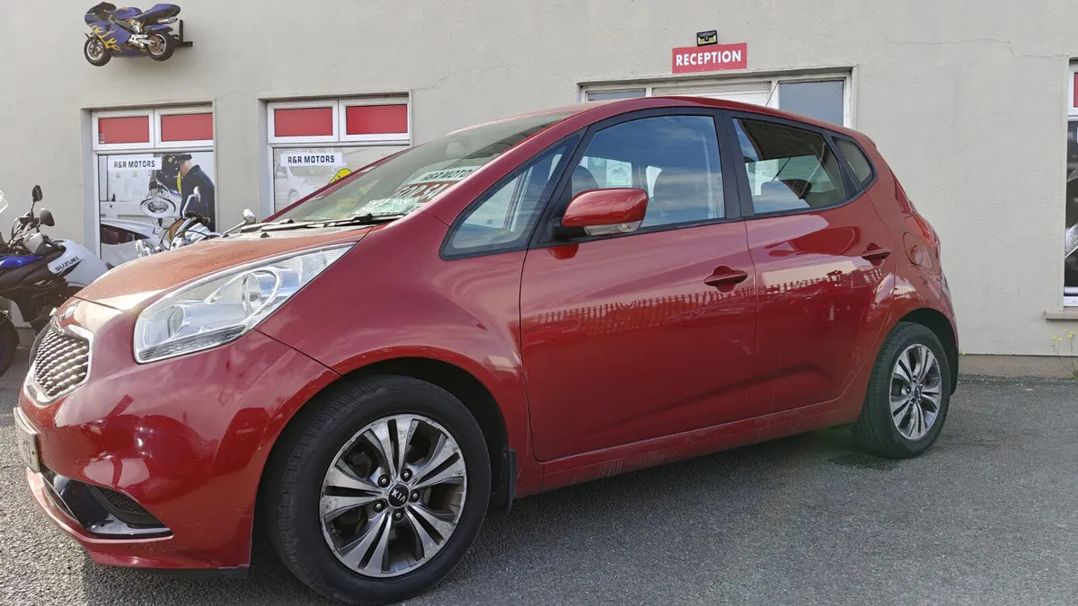 Kia Venga 151 Diesel  69,300 m Nct 6/27 Tax 1/27 - Image 2