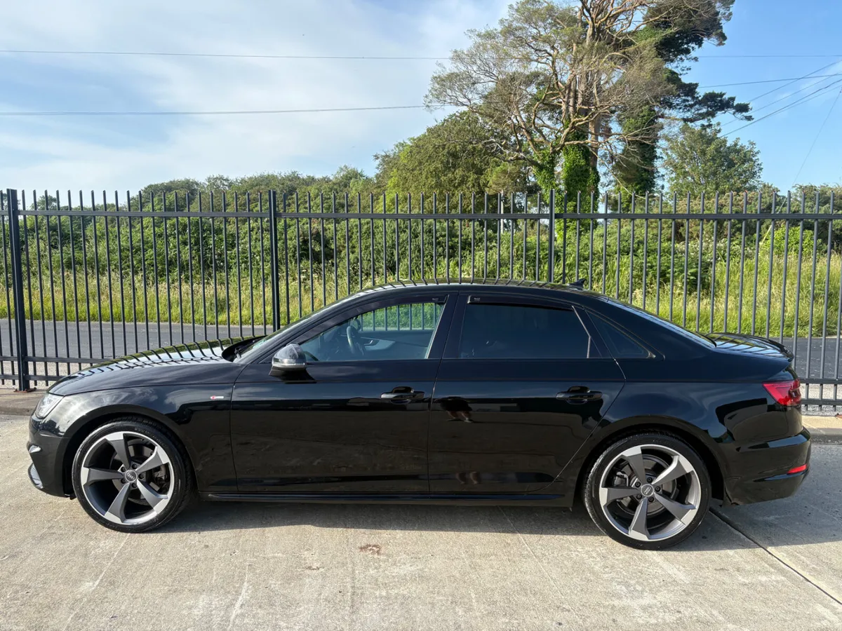 Audi A4 Sline - Image 4