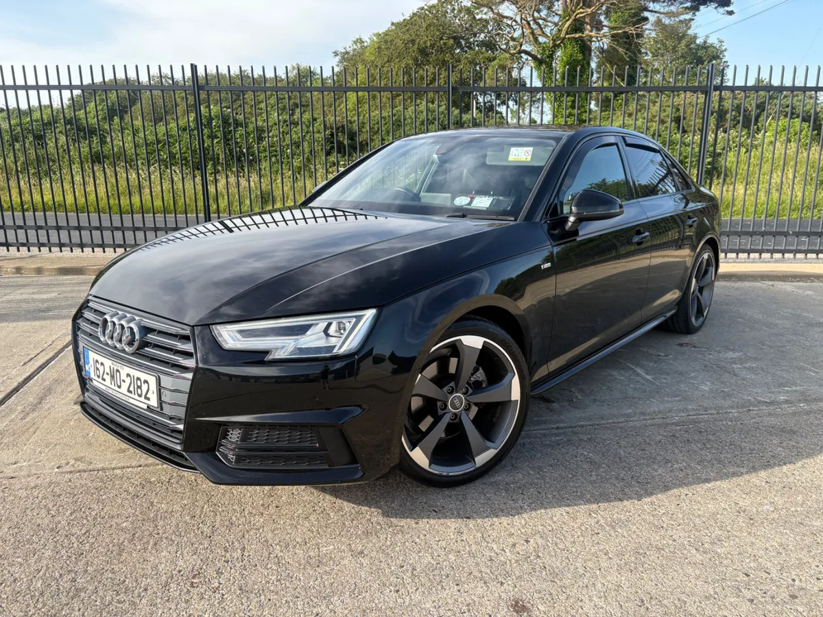 Audi A4 Sline - Image 2