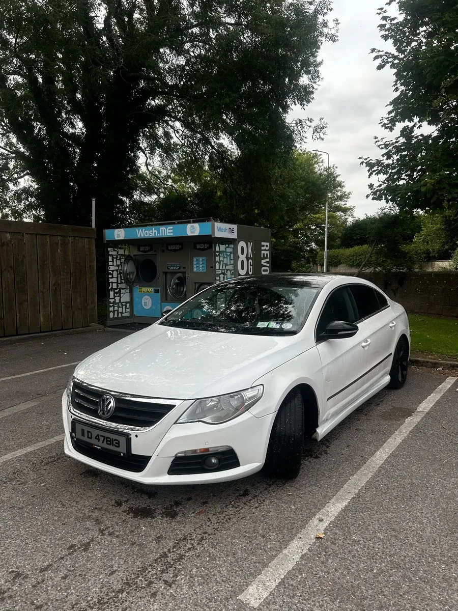 Volkswagen Passat CC 2.0 Diesel - Image 2