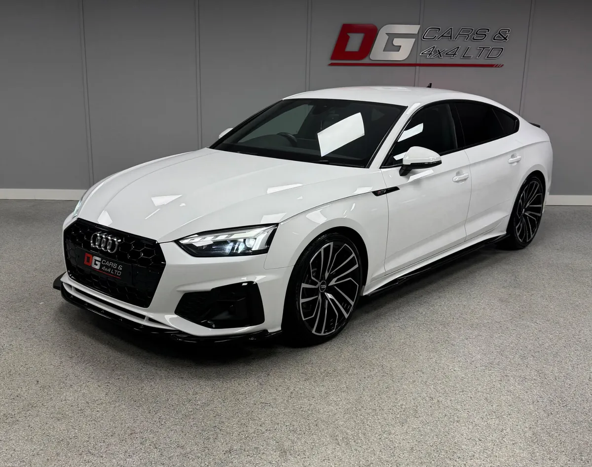 2023 Audi A5 2.0 35 TDI S Line Automatic - Image 3